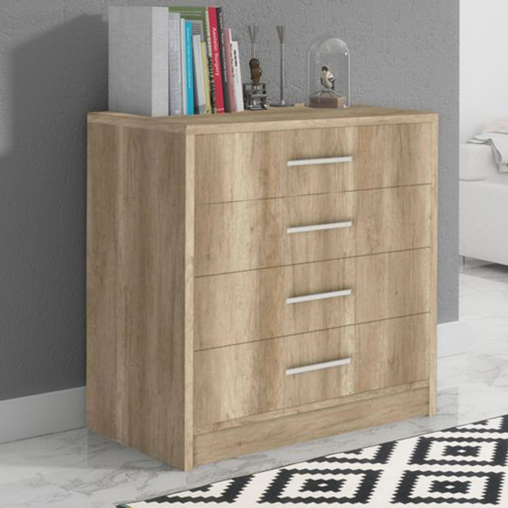 Chest of drawers HADLEY 1 Oak Canyon