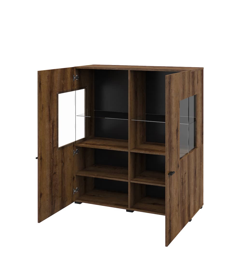 Coby 46 Display Cabinet 110cm