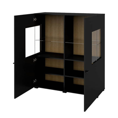 Coby 46 Display Cabinet 110cm