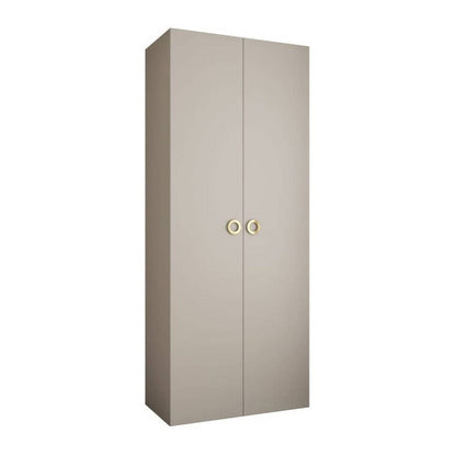 Como I Hinged Door Wardrobe 100cm