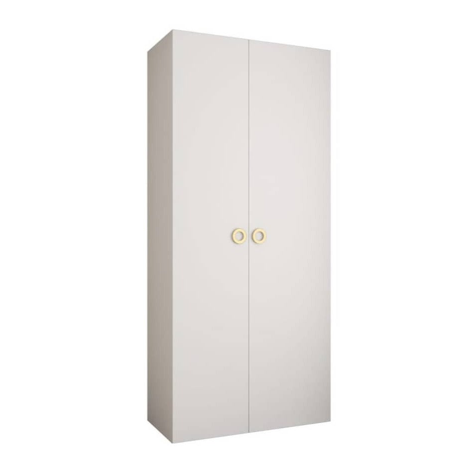 Como I Hinged Door Wardrobe 110cm