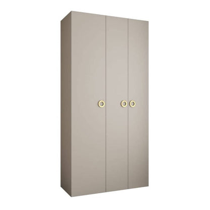 Como I Hinged Door Wardrobe 120cm