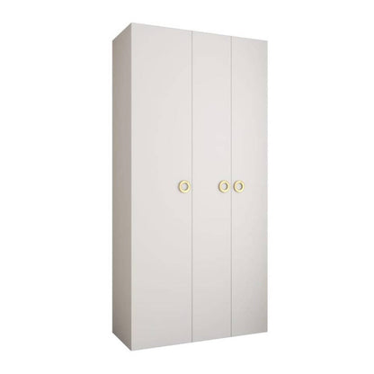 Como I Hinged Door Wardrobe 120cm