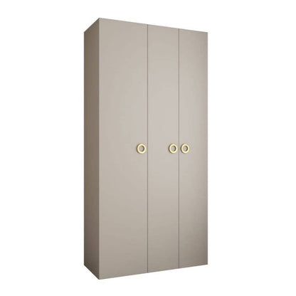 Como I Hinged Door Wardrobe 130cm