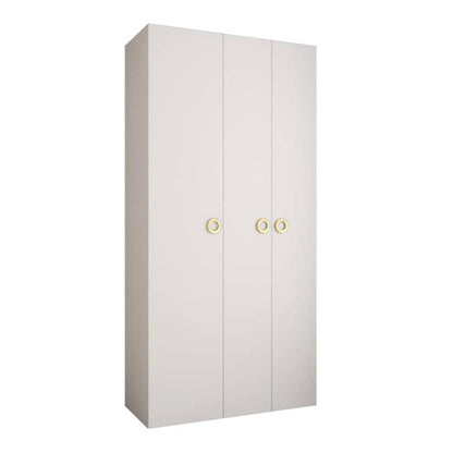 Como I Hinged Door Wardrobe 130cm