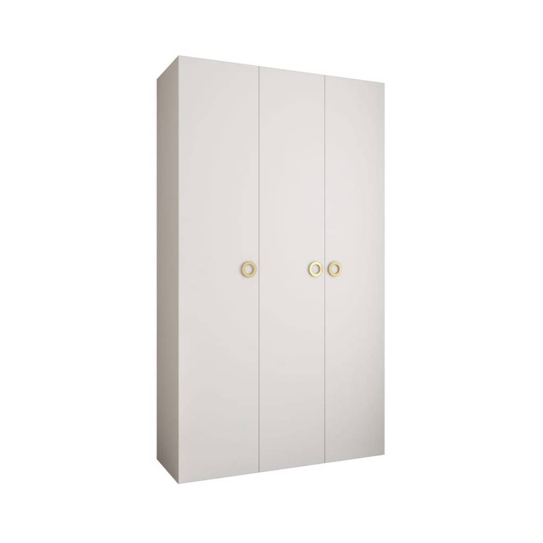 Como I Hinged Door Wardrobe 150cm