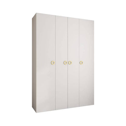 Como I Hinged Door Wardrobe 170cm