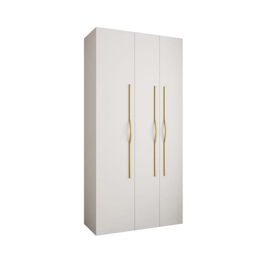 Como II Hinged Door Wardrobe 120cm