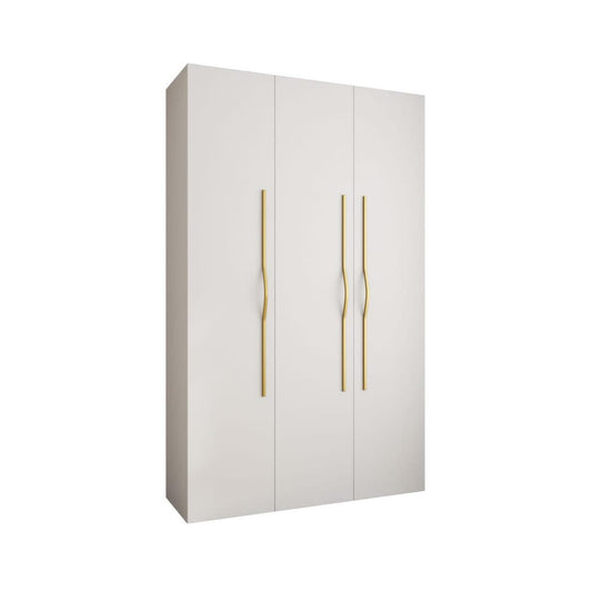 Como II Hinged Door Wardrobe 150cm