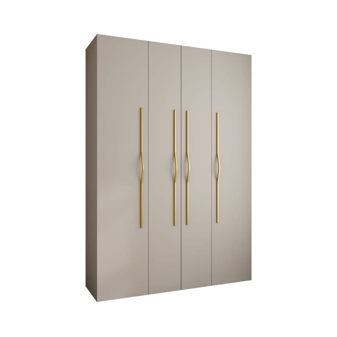 Como II Hinged Door Wardrobe 170cm