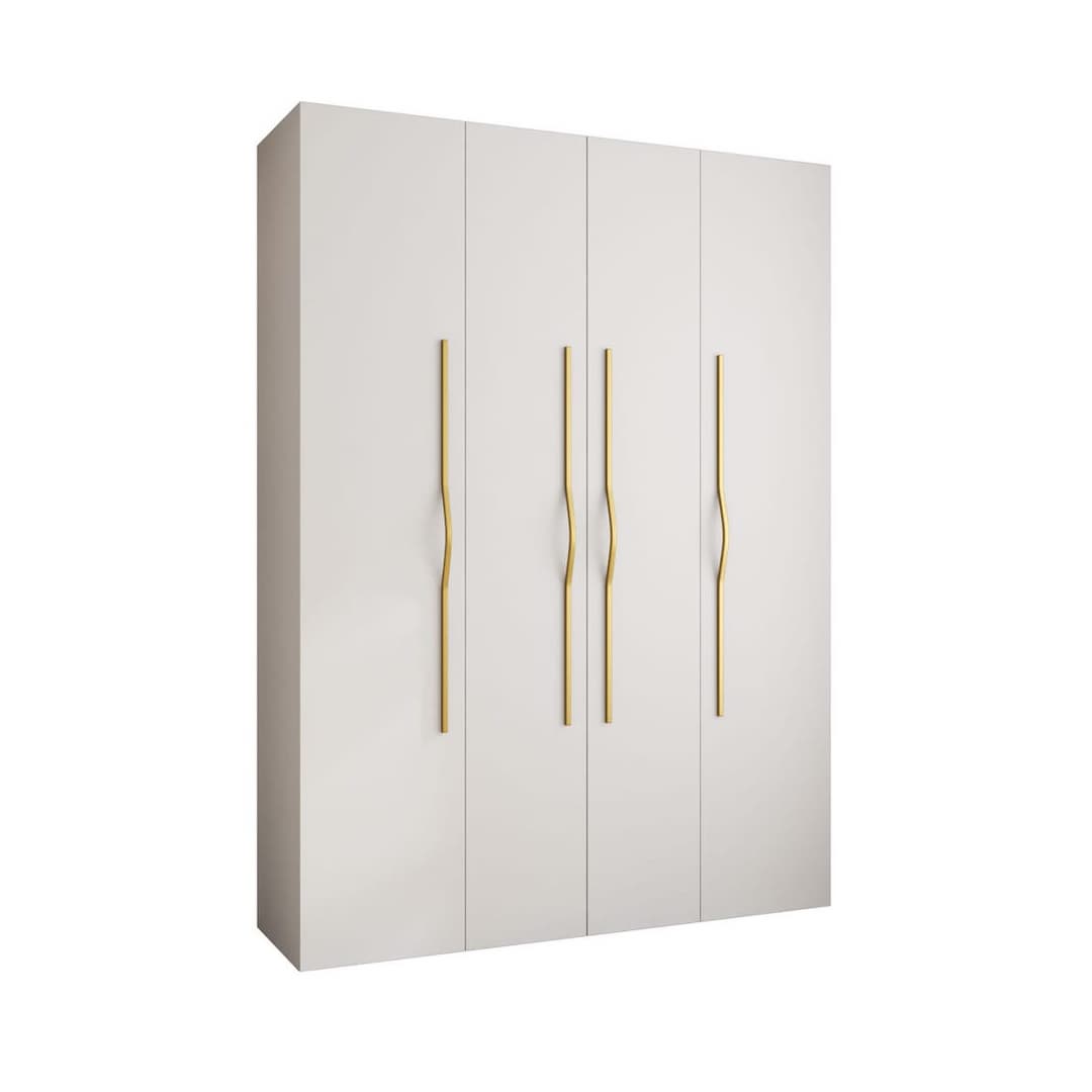 Como II Hinged Door Wardrobe 180cm