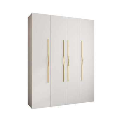 Como II Hinged Door Wardrobe 190cm