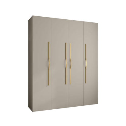 Como II Hinged Door Wardrobe 200cm