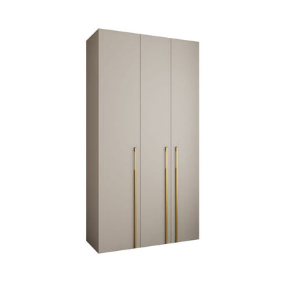 Como III Hinged Door Wardrobe 130cm