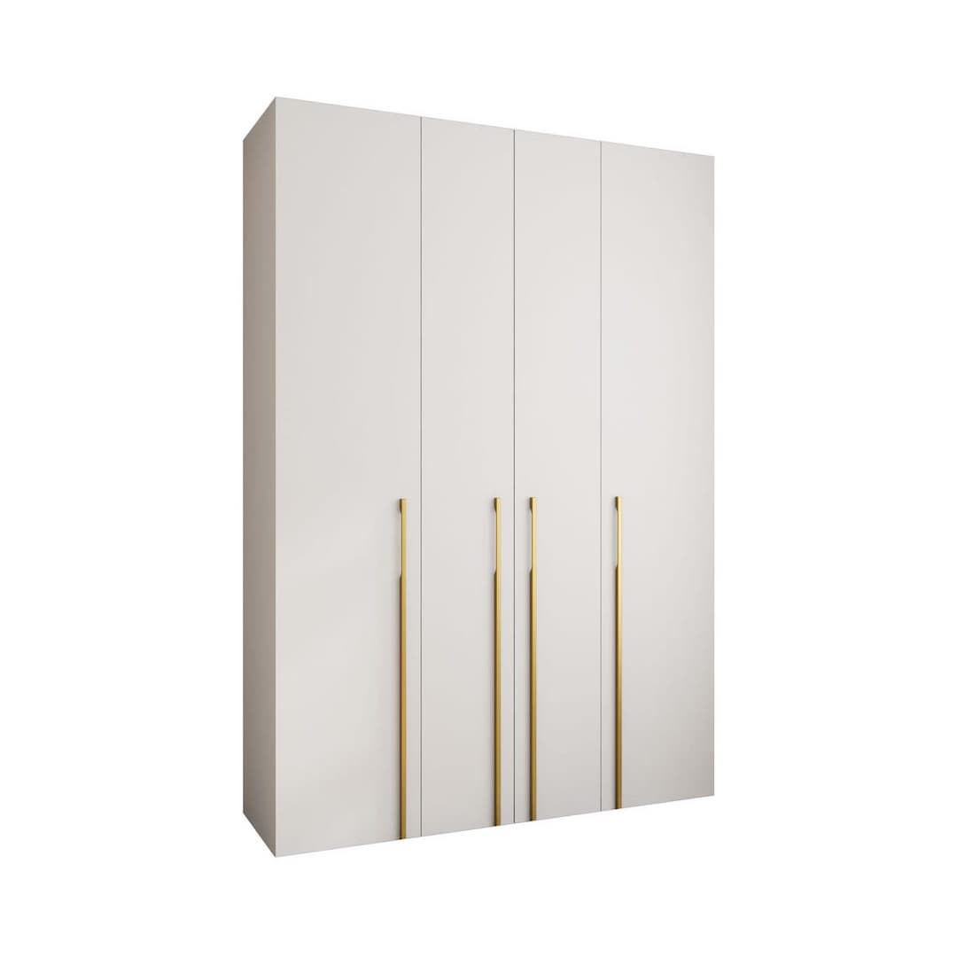 Como III Hinged Door Wardrobe 170cm