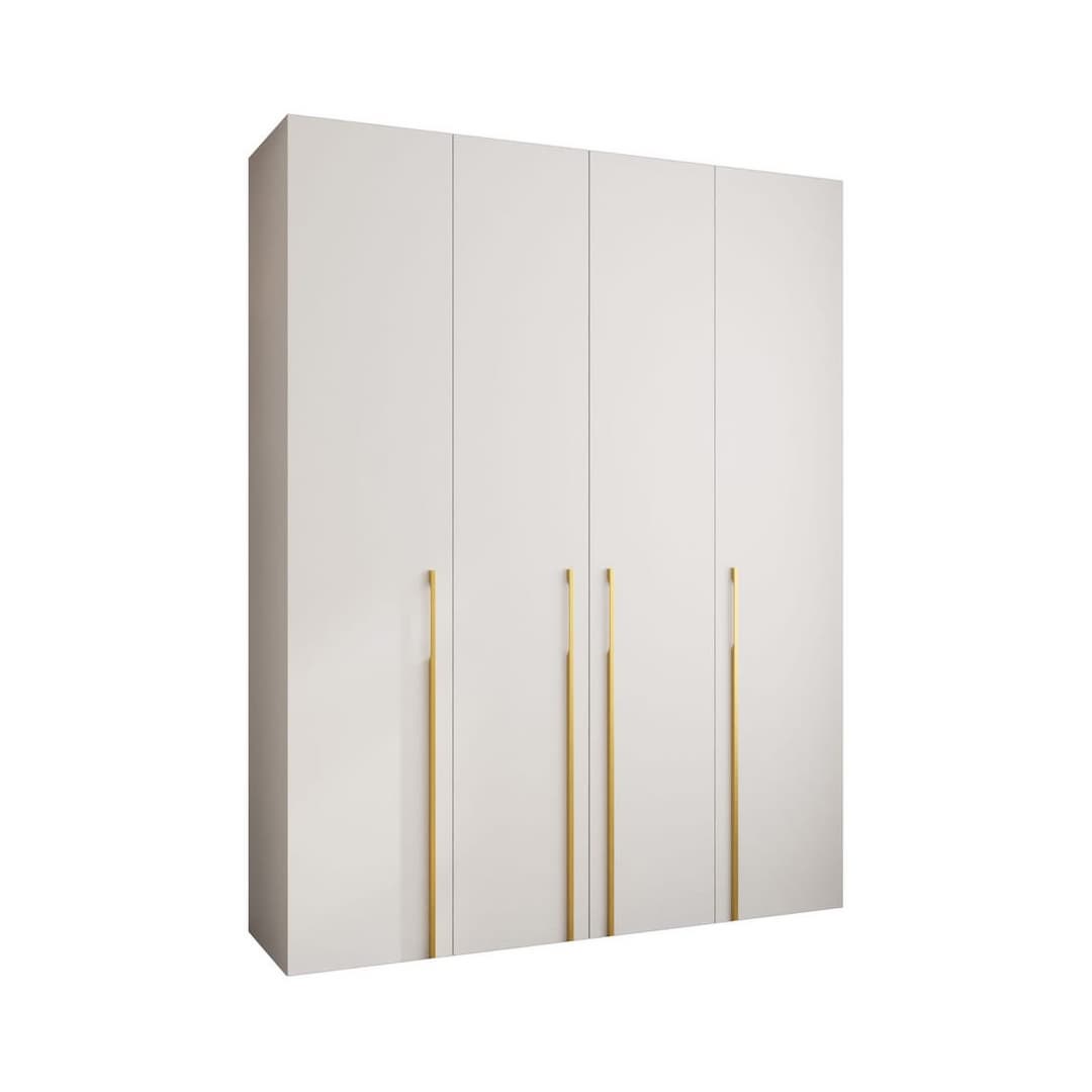 Como III Hinged Door Wardrobe 190cm