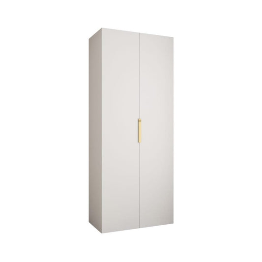 Como IV Hinged Door Wardrobe 100cm