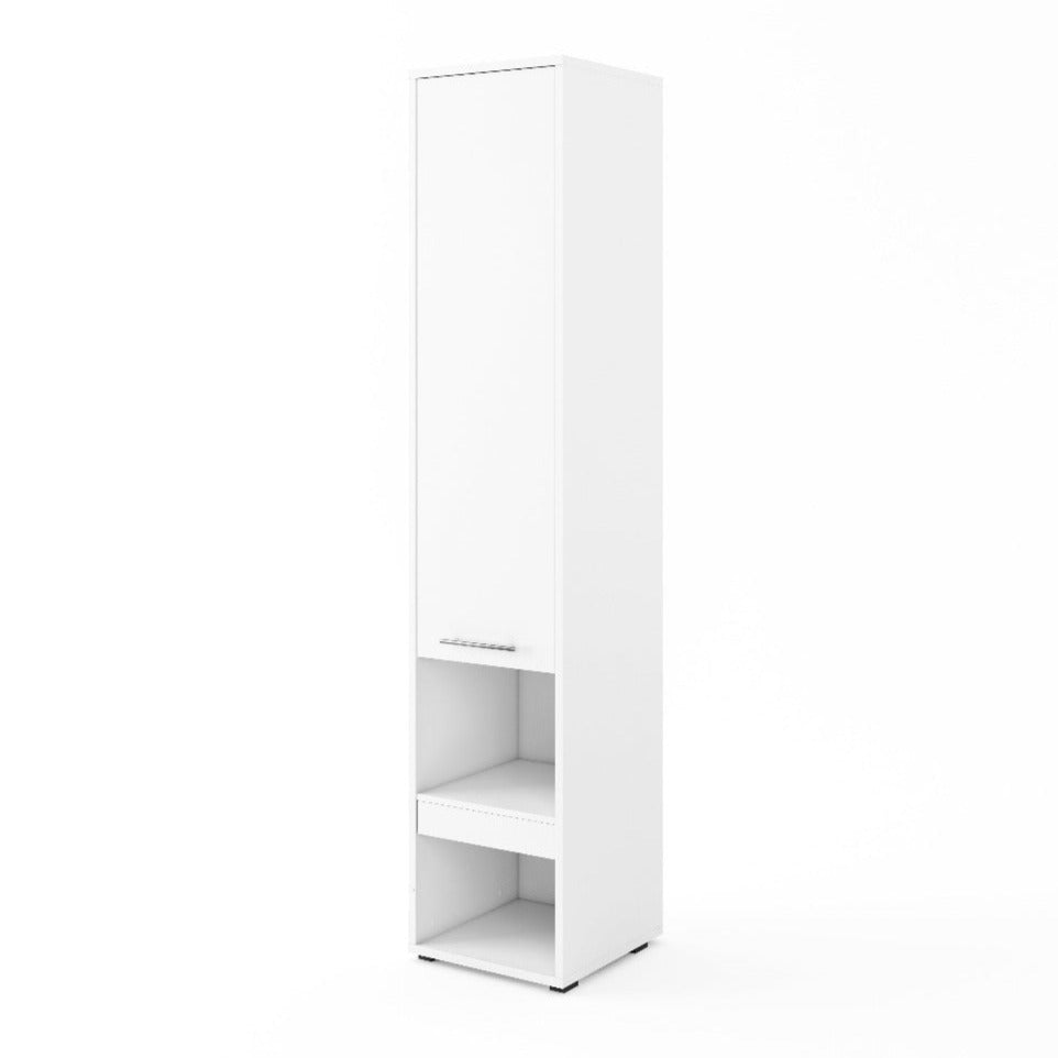 CP-02 Vertical Wall Bed Concept Pro 120cm with Storage Cabinet