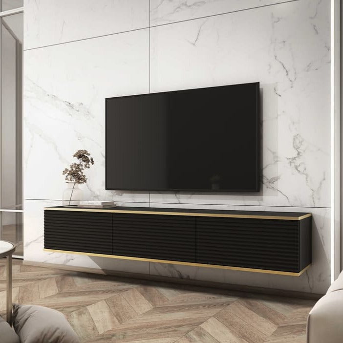 Moro Floating TV Cabinet 175cm