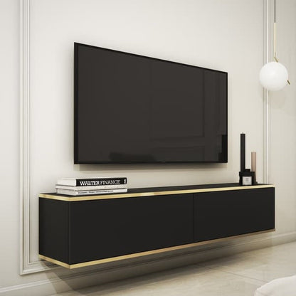 Oro Floating TV Cabinet 135cm