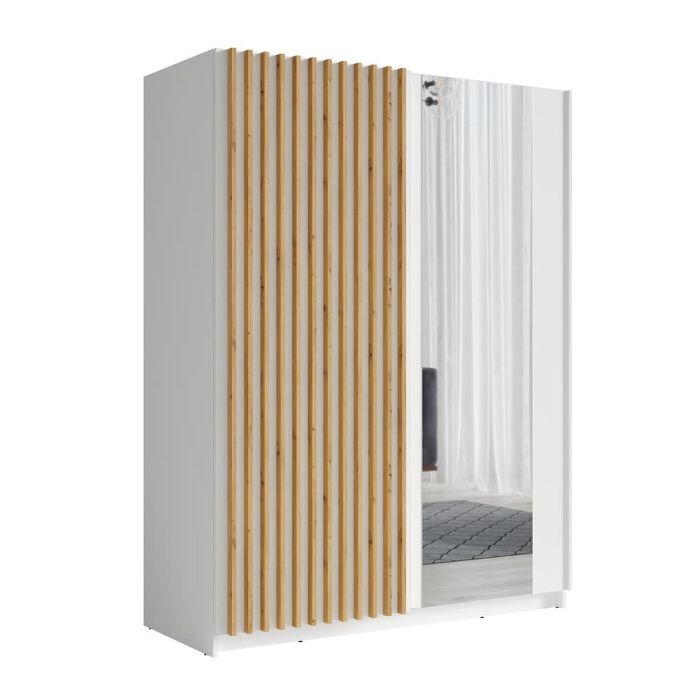 Dalia 10 Sliding Door Wardrobe 150cm