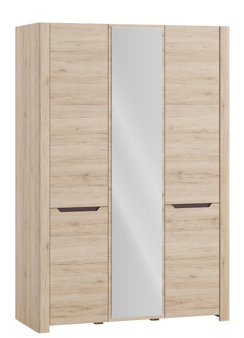 Desjo 06 Hinged Door Wardrobe 140cm