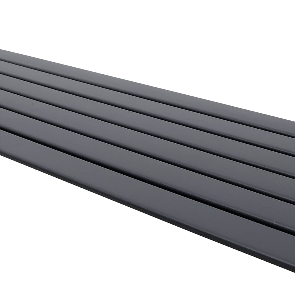 160cm H Vertical Single Panel Heater 1064W Anthracite Radiator