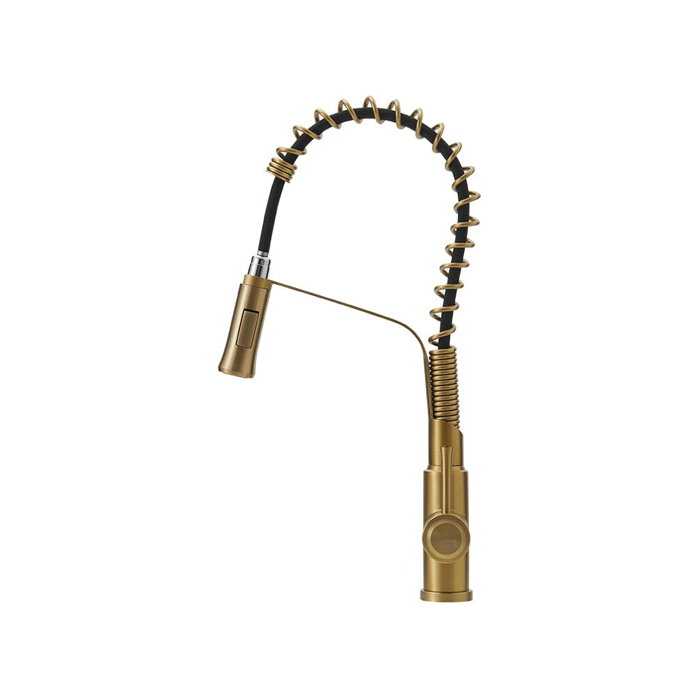 Modern Kitchen Pull Down Faucet