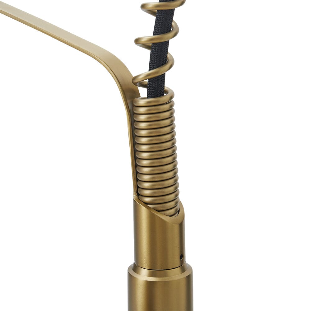 Modern Kitchen Pull Down Faucet