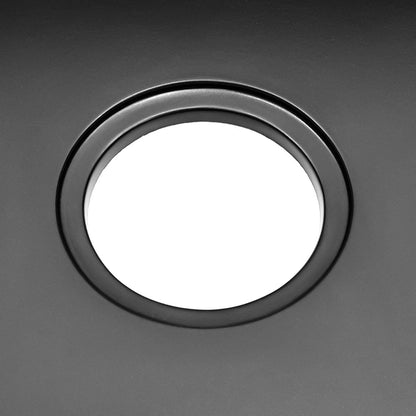 Quartz Undermount Kitchen Sink Double Bowl Black/Grey