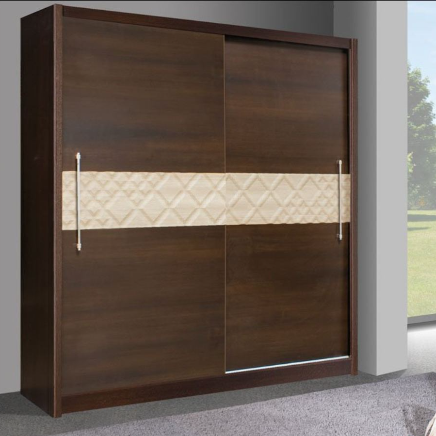 Dome DO1 Sliding Door Wardrobe 200cm