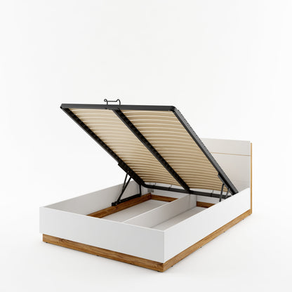 Hereford Dentro DT-02 Ottoman Bed with LEDs