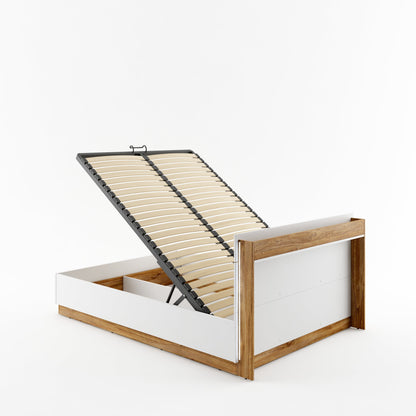 Dentro DT-02 Ottoman Bed with LEDs