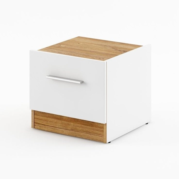 Dentro DT-03P Bedside Cabinet 40cm