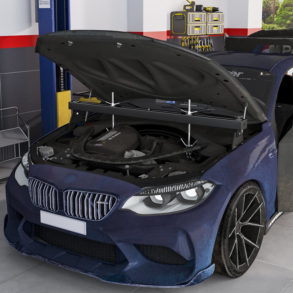 Adjustable Steel Engine Support Bar