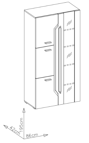 Davos Basic Entertainment Unit