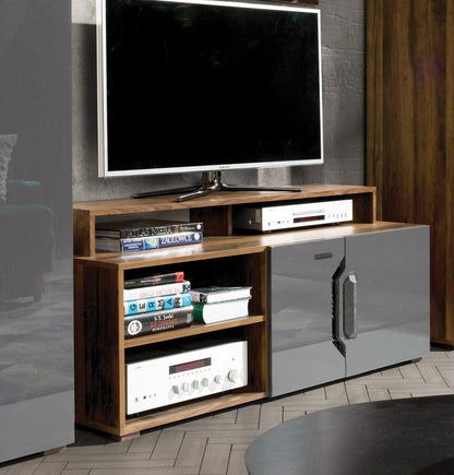 Davos D4 TV Cabinet 130cm