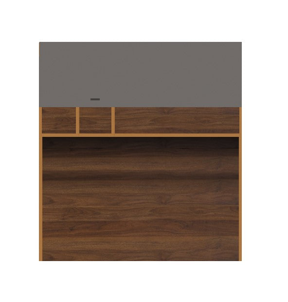 Davos D5 Wall Panel for TV Cabinet