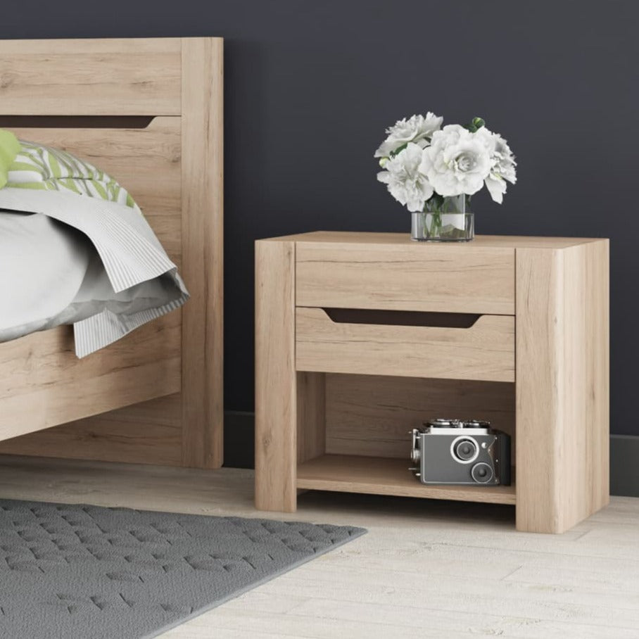 Desjo 52 Bedside Table 57cm