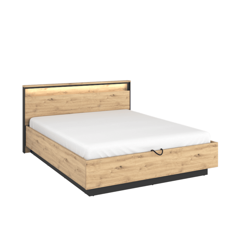 Quant QS-02 Ottoman Bed