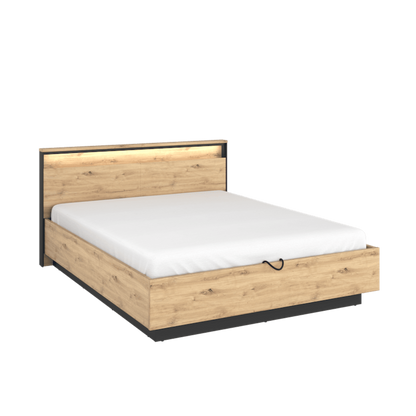 Quant QS-02 Ottoman Bed