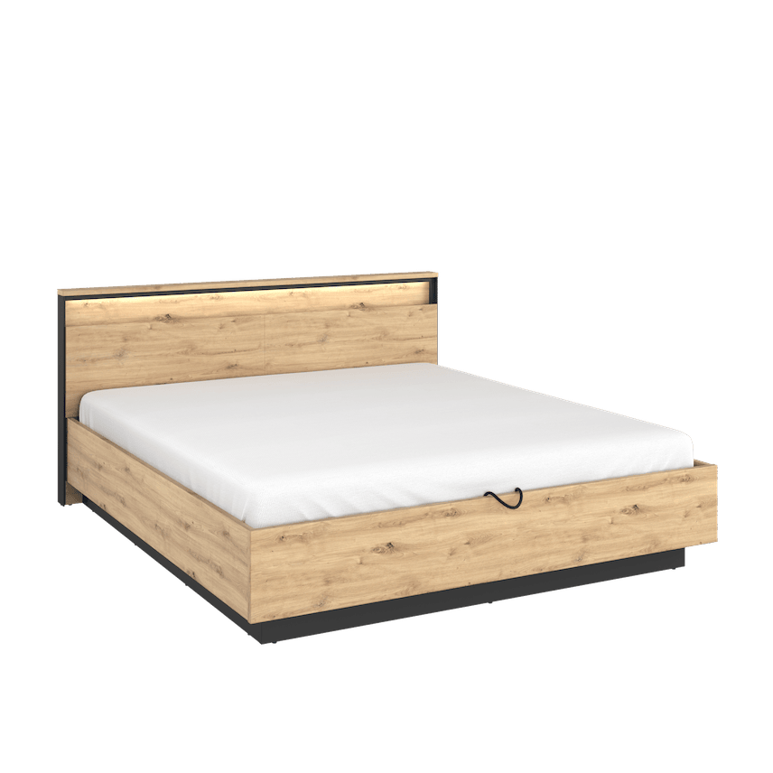 Quant QS-02 Ottoman Bed