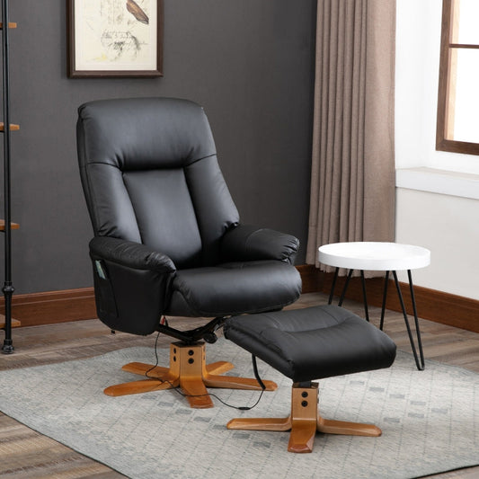 10-Point Massage Sofa Armchair