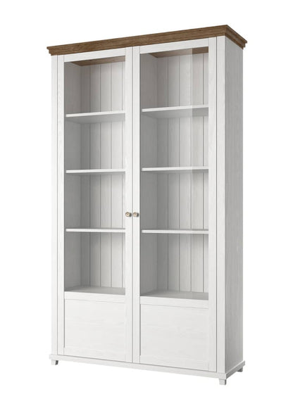 Evora 13 Display Cabinet 126cm