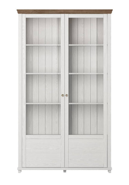 Evora 13 Display Cabinet 126cm