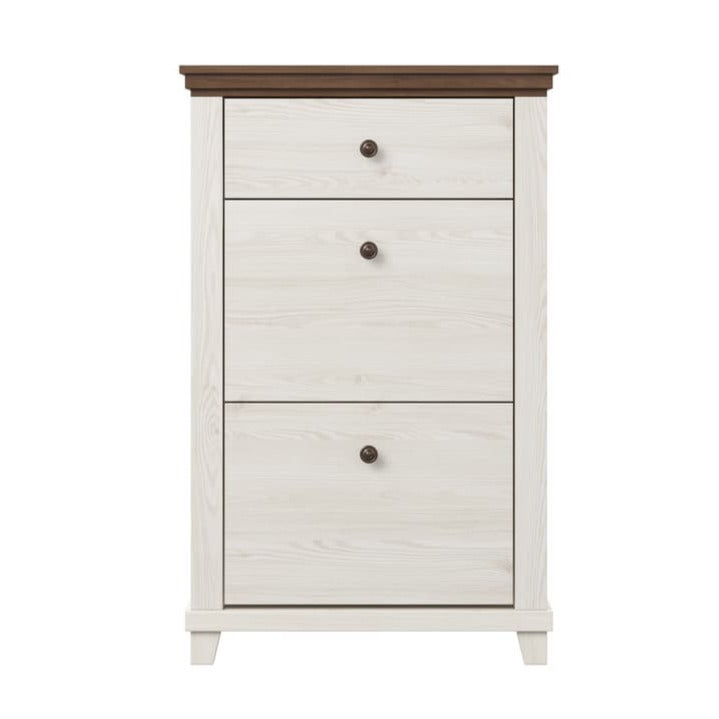 Evora 28 Shoe Cabinet 71cm