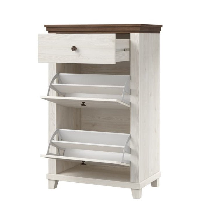 Evora 28 Shoe Cabinet 71cm