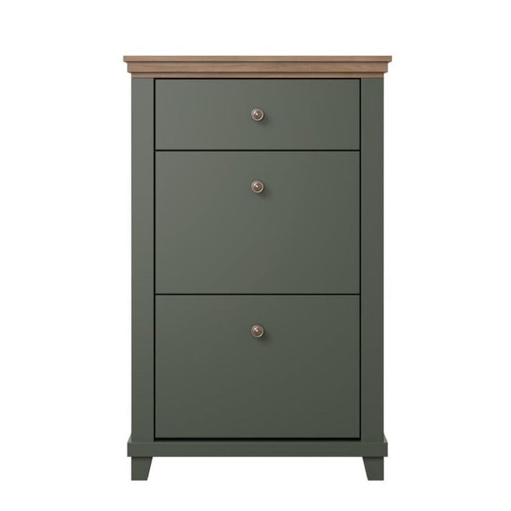 Evora 28 Shoe Cabinet 71cm