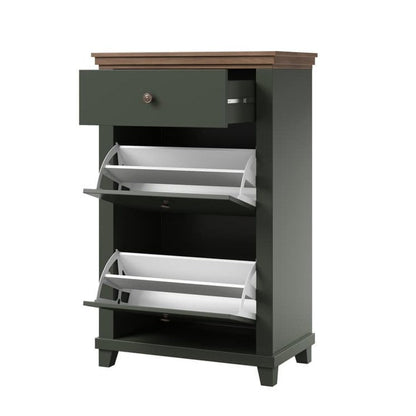 Evora 28 Shoe Cabinet 71cm