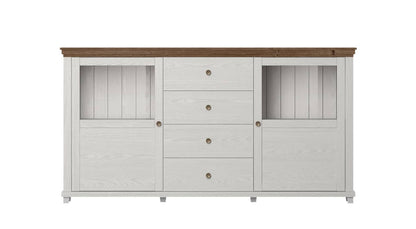 Evora 25 Sideboard Cabinet 181cm